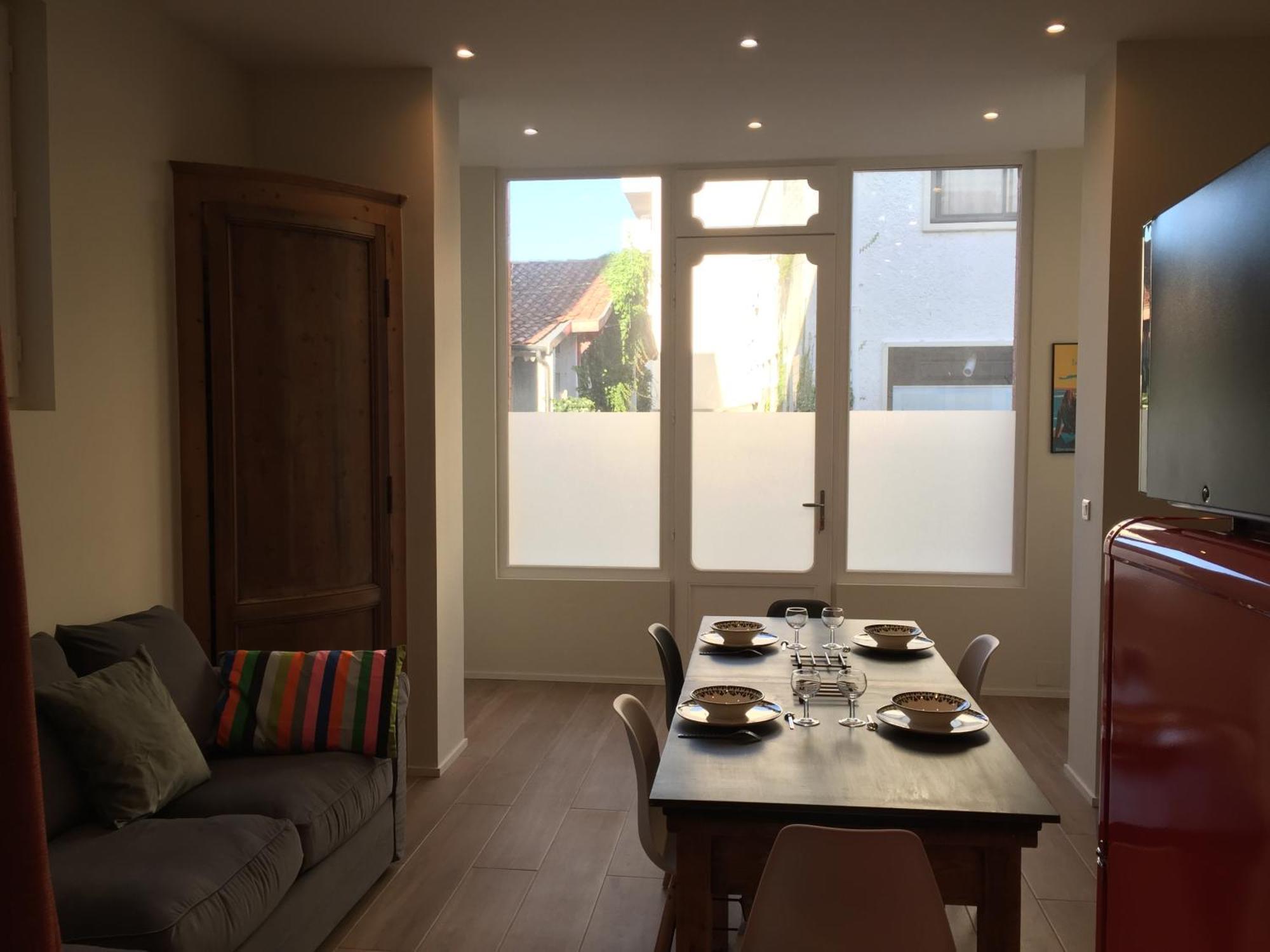 Arcachon, Quartier Historique, Maison De Ville A 2 Pas De La Plage מראה חיצוני תמונה