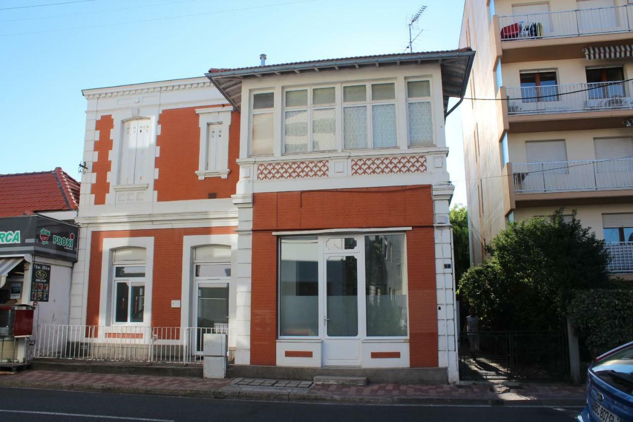 Arcachon, Quartier Historique, Maison De Ville A 2 Pas De La Plage מראה חיצוני תמונה