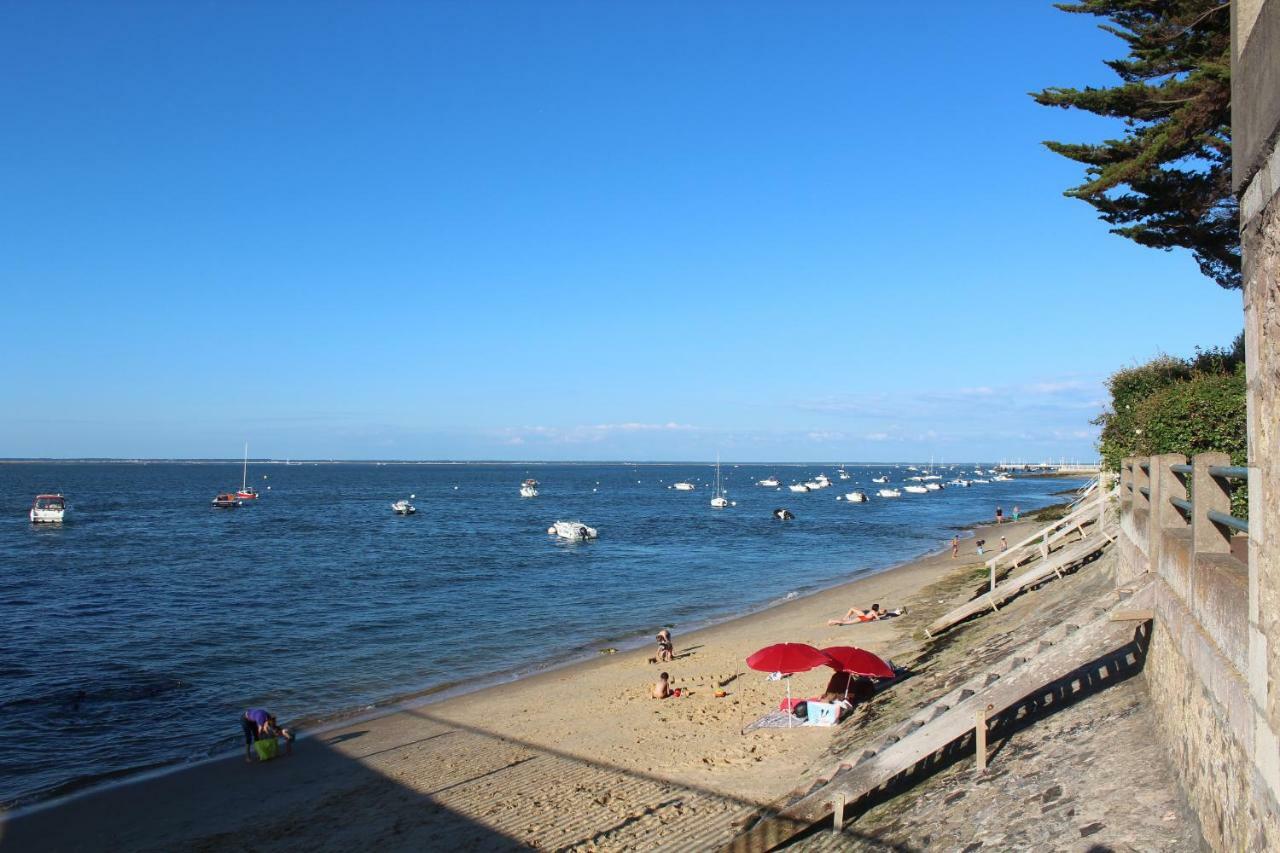 Arcachon, Quartier Historique, Maison De Ville A 2 Pas De La Plage מראה חיצוני תמונה