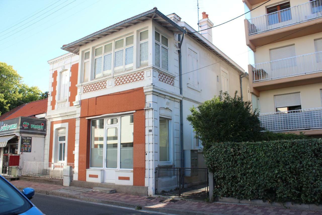 Arcachon, Quartier Historique, Maison De Ville A 2 Pas De La Plage מראה חיצוני תמונה