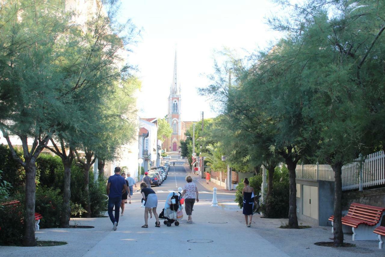 Arcachon, Quartier Historique, Maison De Ville A 2 Pas De La Plage מראה חיצוני תמונה