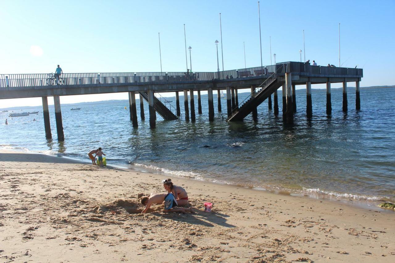 Arcachon, Quartier Historique, Maison De Ville A 2 Pas De La Plage מראה חיצוני תמונה